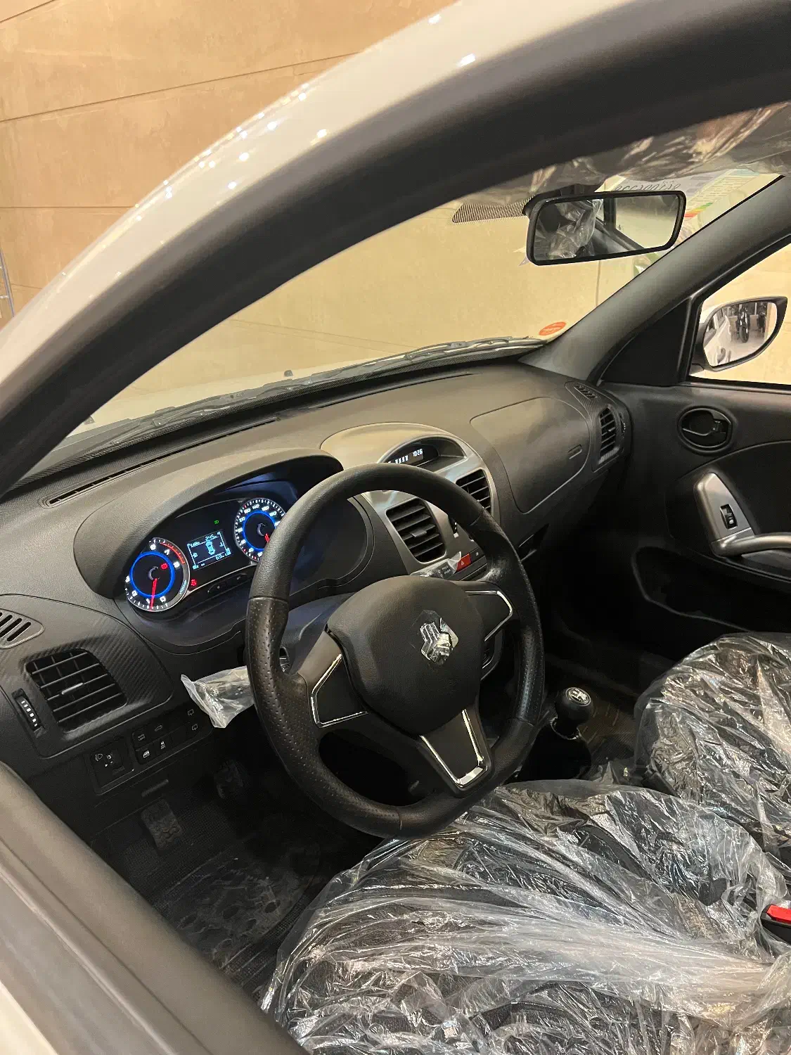 کوییک Gxl سفید ۱۴۰۴ نقد و اقساط(اتو رایان)|خودرو سواری و وانت|کاشان, شهرک امیرالمومنین|دیوار