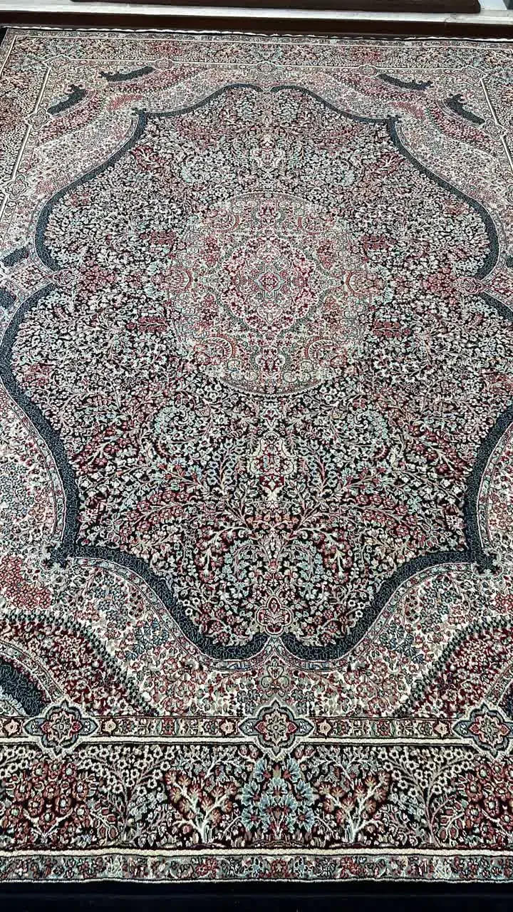 فرش|فرش|بم, |دیوار