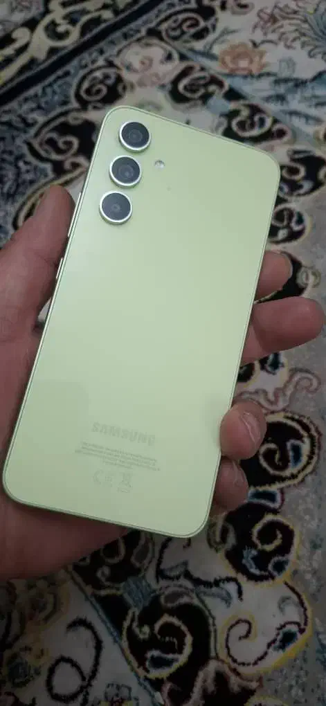 گوشی a۵۴|موبایل|تهران, هرندی|دیوار