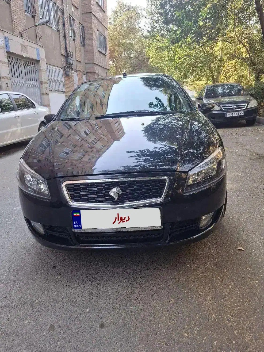 راناپلاس  مدل ۱۴۰۱ قابل معاوضه|خودرو سواری و وانت|تهران, نازی‌آباد|دیوار