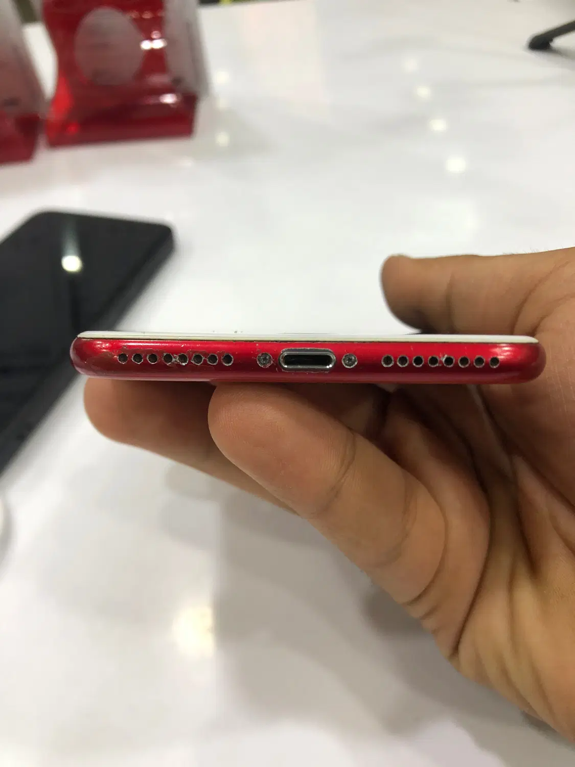 iphone 7+/256G|موبایل|چالوس, |دیوار