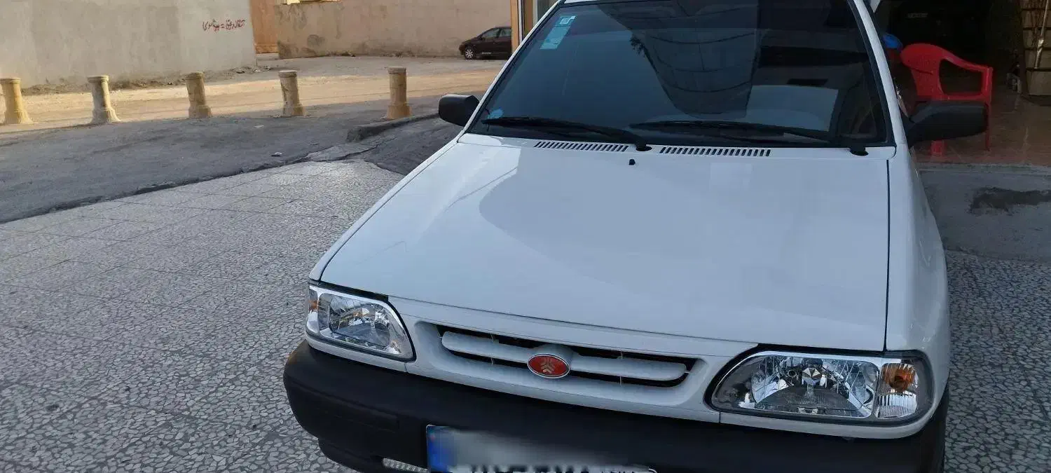 پراید وانت 403|خودرو سواری و وانت|کوه چنار, |دیوار