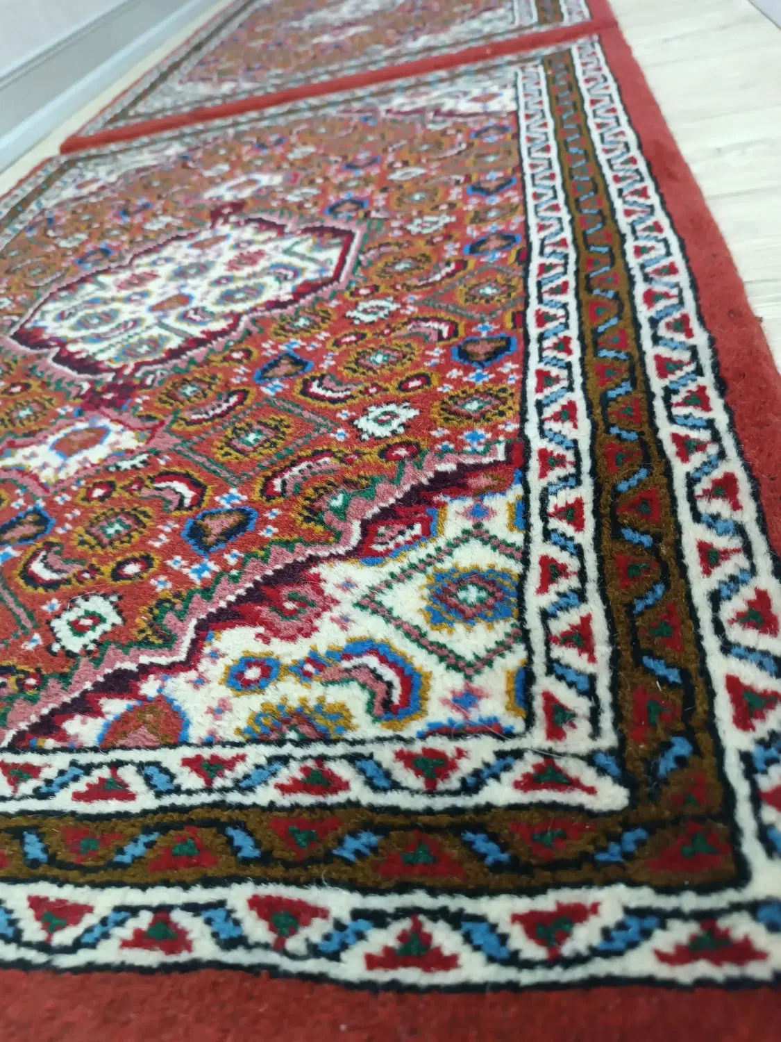 پادری|پادری|اردبیل, |دیوار
