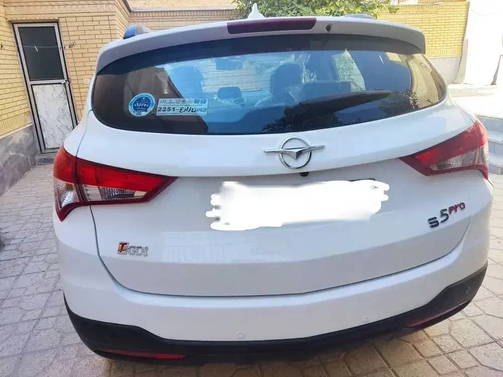 هایما S5 pro|خودرو سواری و وانت|مرودشت, فاز اول شهرک فرهنگیان|دیوار