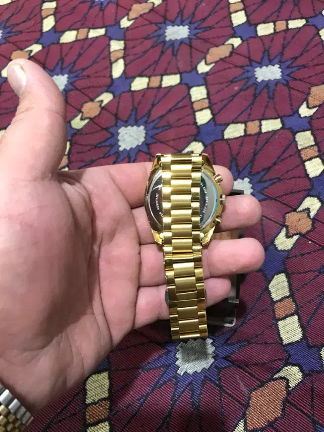 ساعت مچی امگا درحد معاوضه بانقره یاطوطی گیرینچیگ|ساعت|کرج, شاهین‌ویلا|دیوار