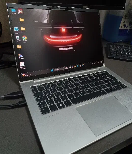 Hp 845 G10|رایانه همراه|قم, نیروگاه|دیوار