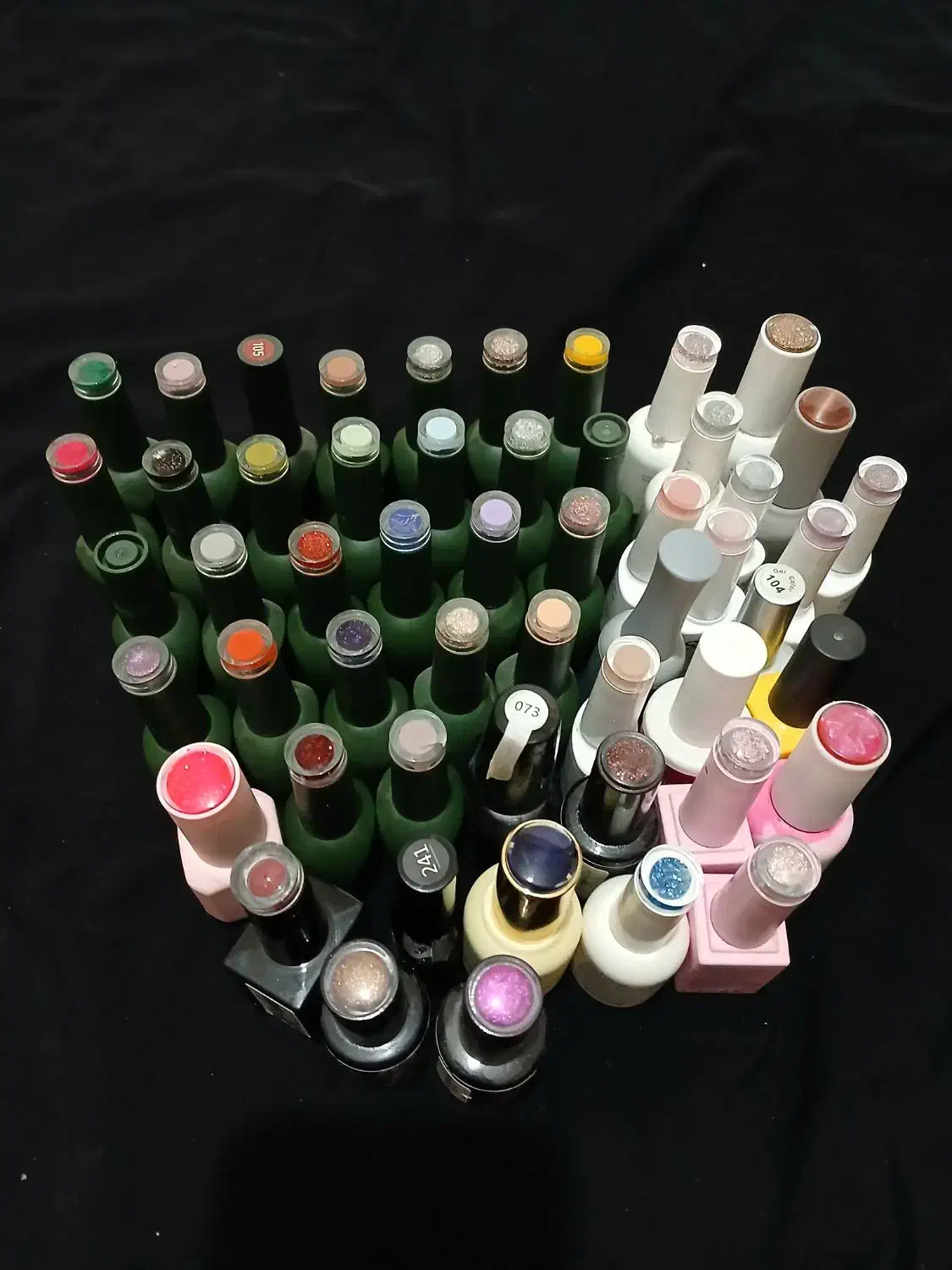 صفرها صد وسایل ناخنکاری|آرایشی، بهداشتی، درمانی|خرم‌آباد, |دیوار