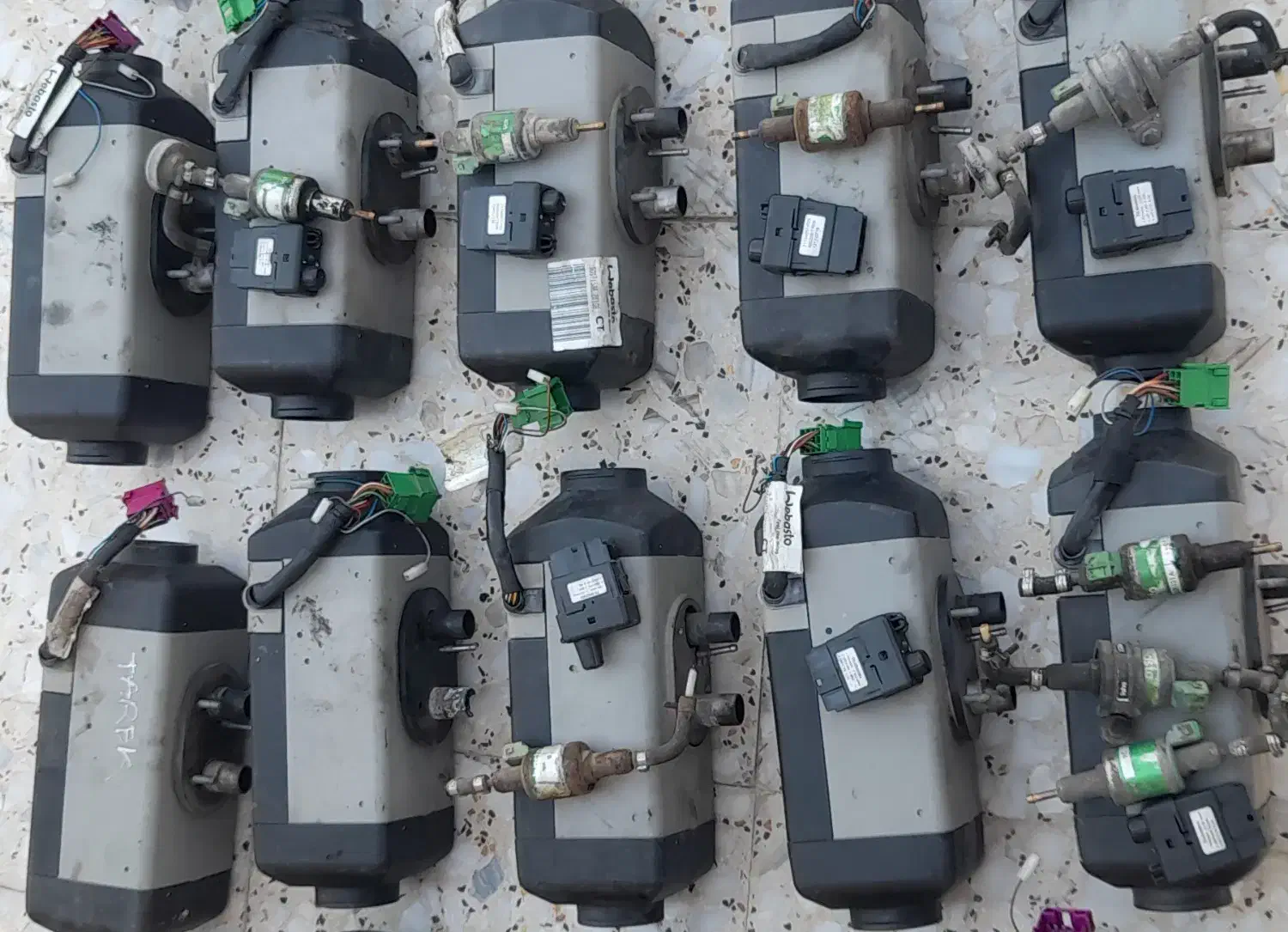 بخاری درجا|قطعات یدکی و لوازم جانبی|فسا, |دیوار