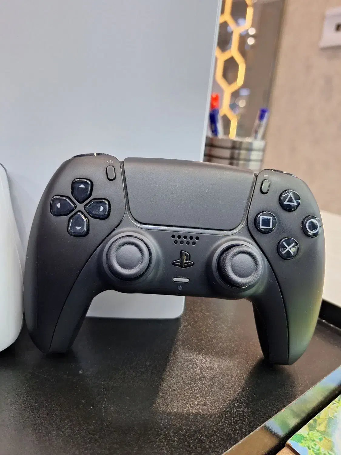 دستگاه ps5 فت دیجیتال ۲ دسته اصلی|کنسول، بازی ویدئویی و آنلاین|قم, عربستان|دیوار