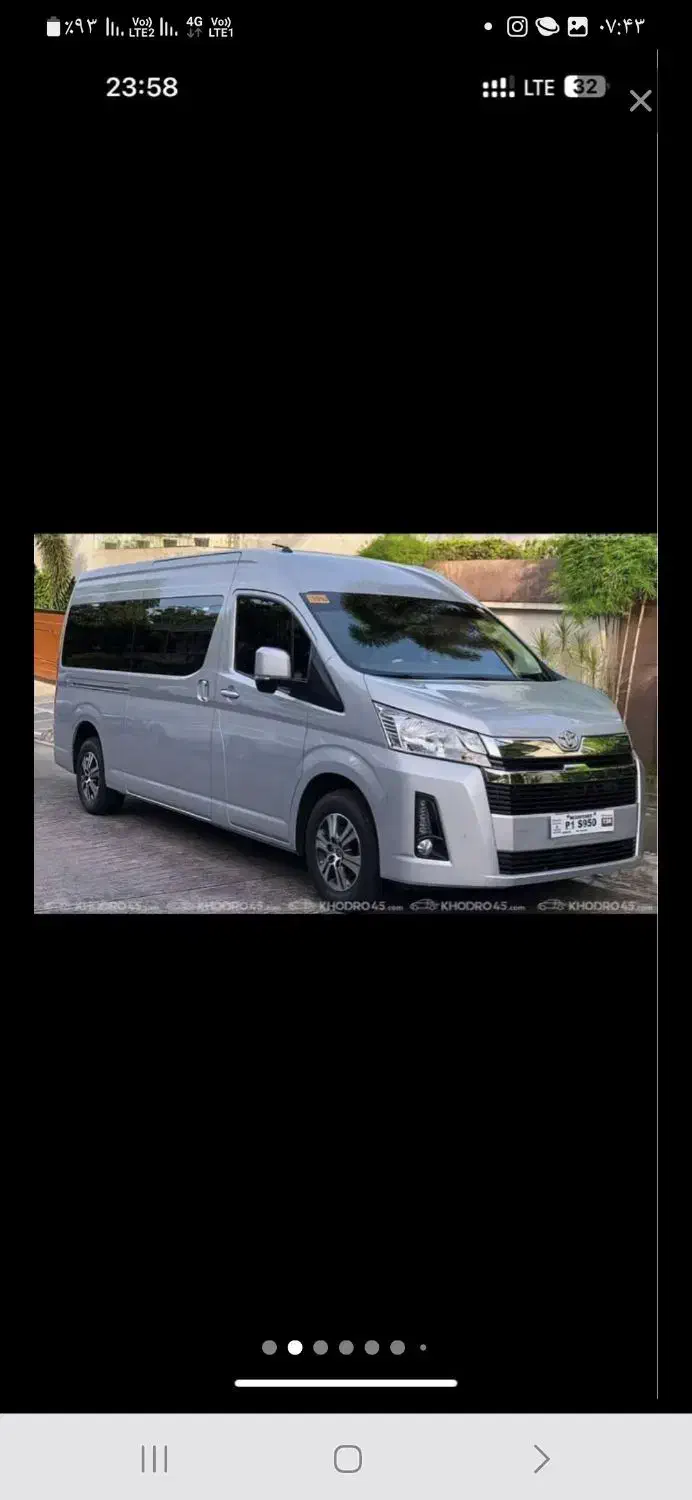 ون دربستی و مینی بوس|خدمات حمل و نقل|اردبیل, |دیوار