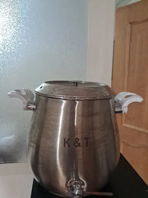 کتری سماوری|قوری، کتری، قهوه‌ساز دستی|بروجرد, |دیوار