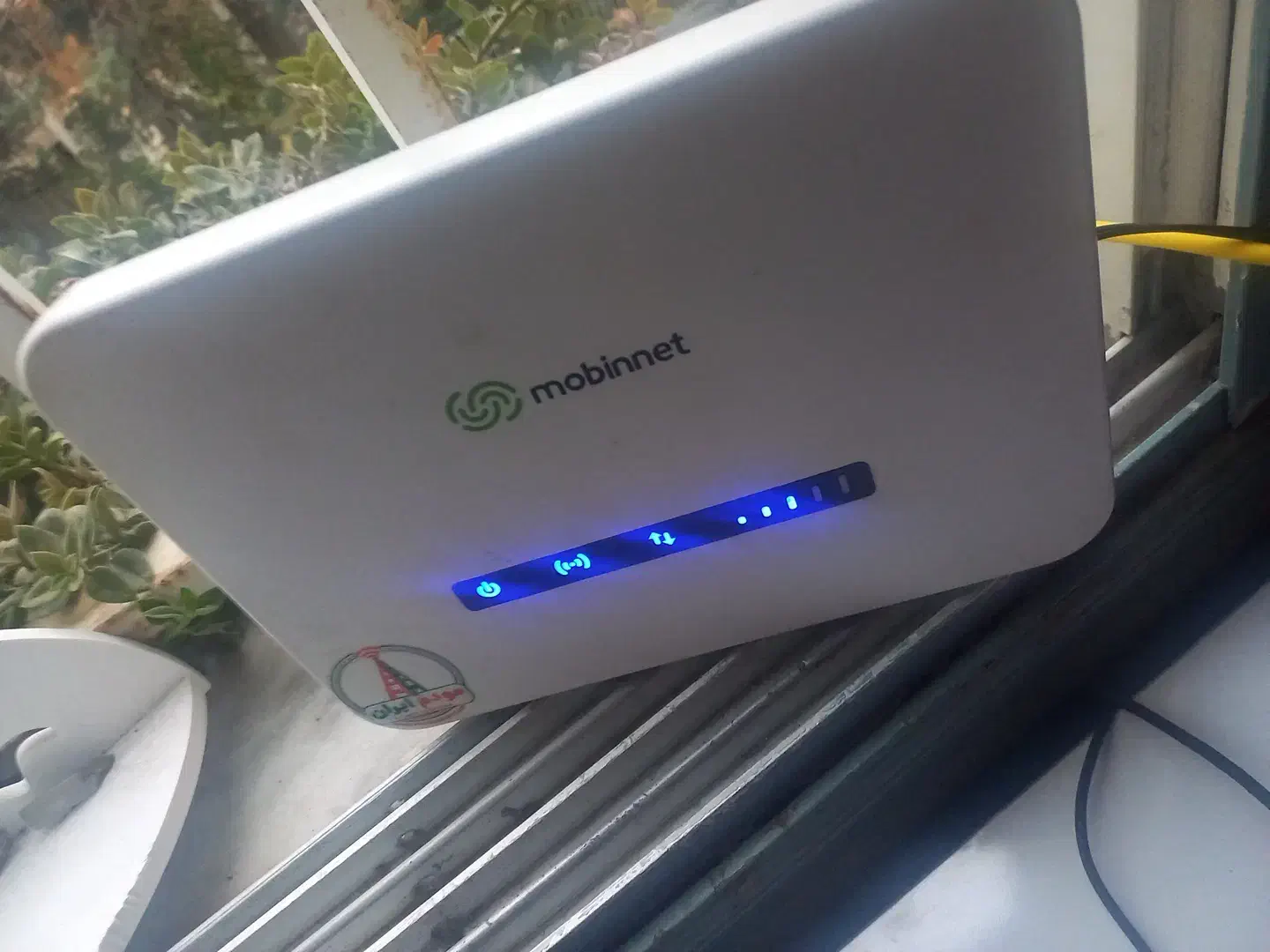 wifi  مبین نت سیمکارتی|مودم و تجهیزات شبکه|گرگان, |دیوار