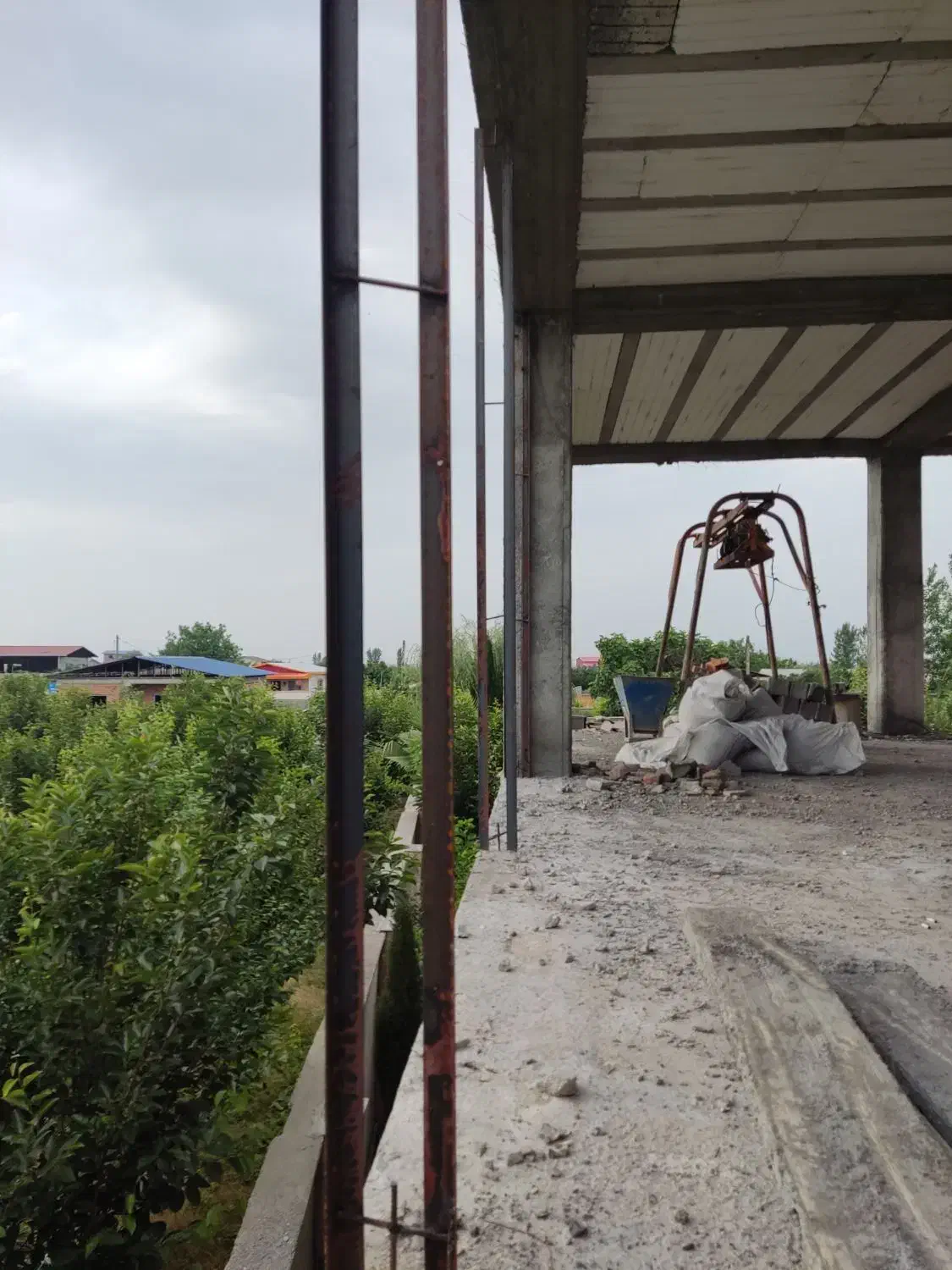 اجرای والپست تیغه چینی راویزکاری|خدمات پیشه و مهارت|رباط‌کریم, رباط‌کریم|دیوار