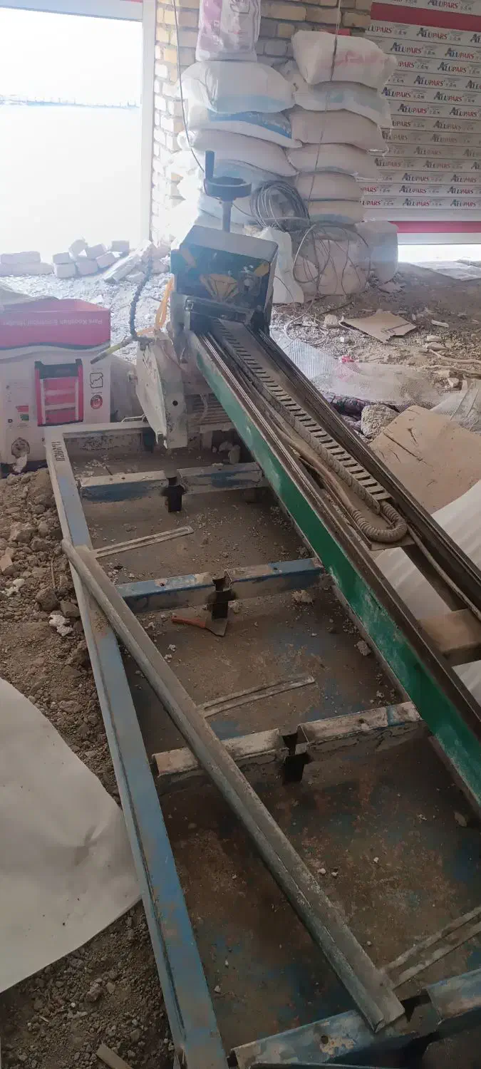 دستگاه برش سنگ|ابزارآلات|ارومیه, |دیوار