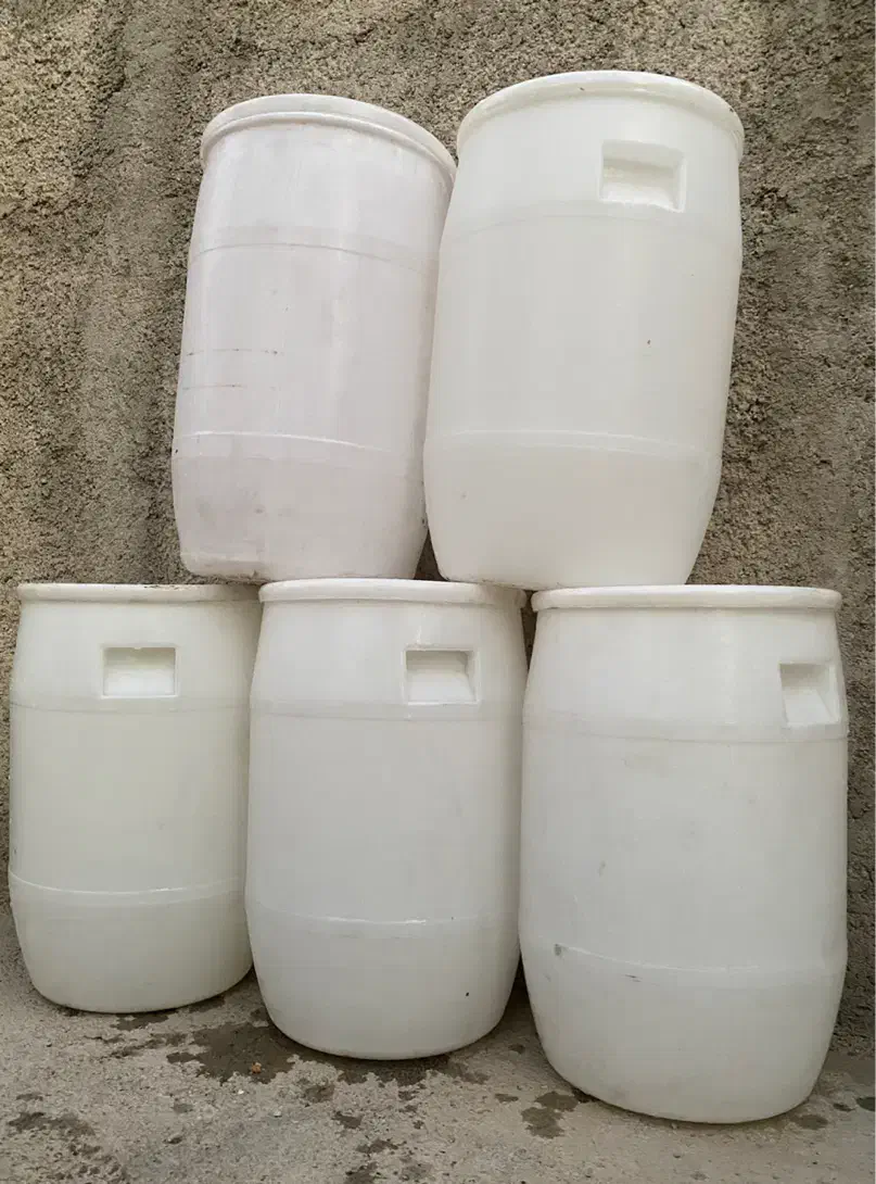 دبه ۵۰ لیتری|ظروف نگهدارنده، پلاستیکی، یکبارمصرف|کرج, خرمدشت|دیوار