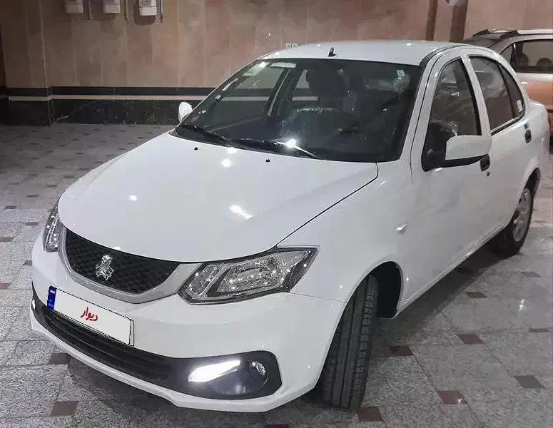 ساینا دوگانه کارخانه|خودرو سواری و وانت|اراک, |دیوار