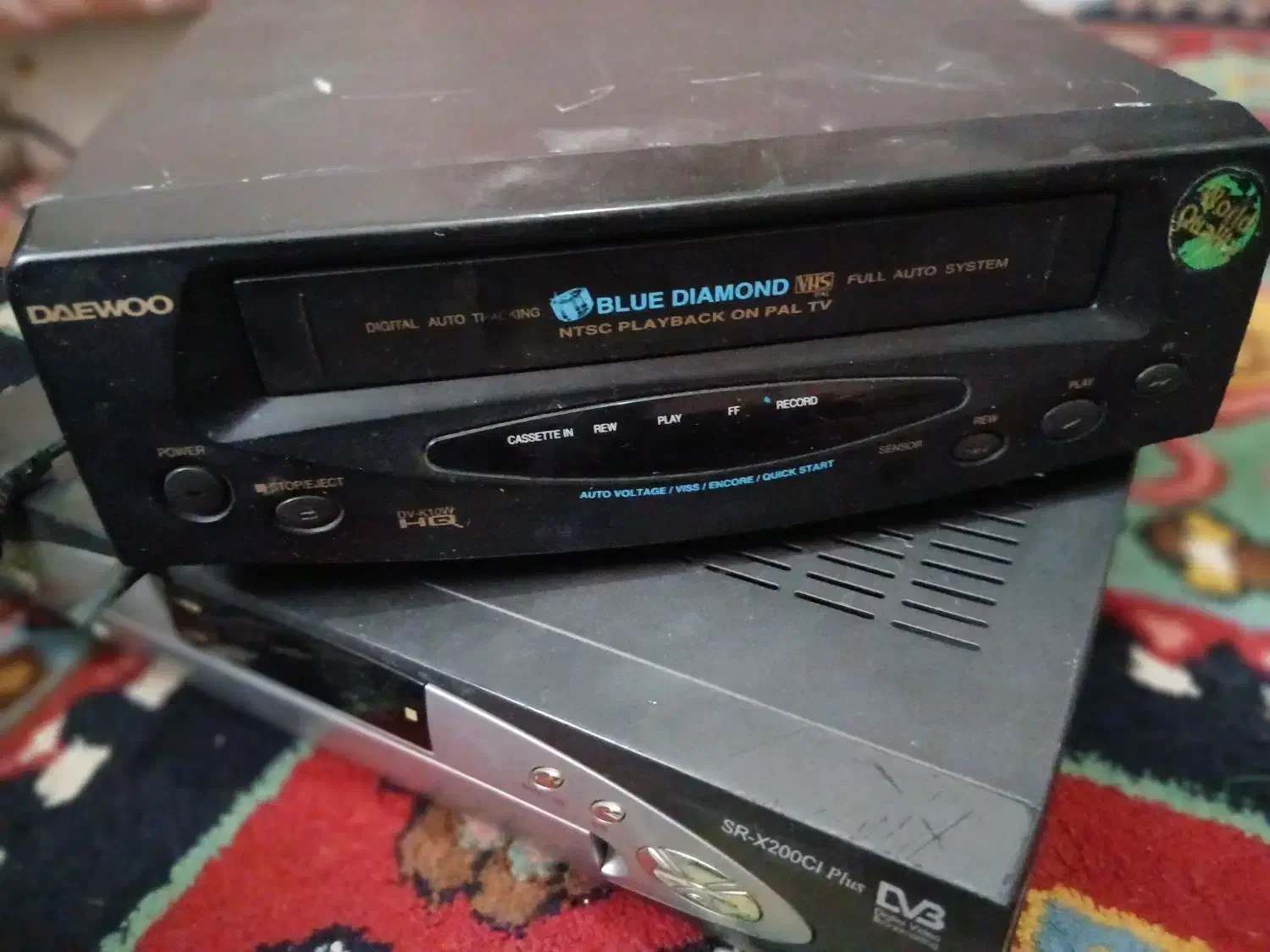 ویدیو|پخش‌کننده DVD و ویدیو|همدان, |دیوار