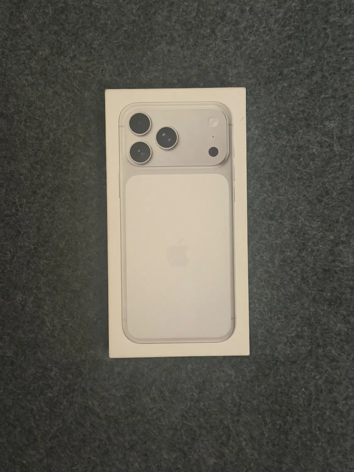 Iphone 17 pro max 512 gig|موبایل|شیراز, گود عربان|دیوار