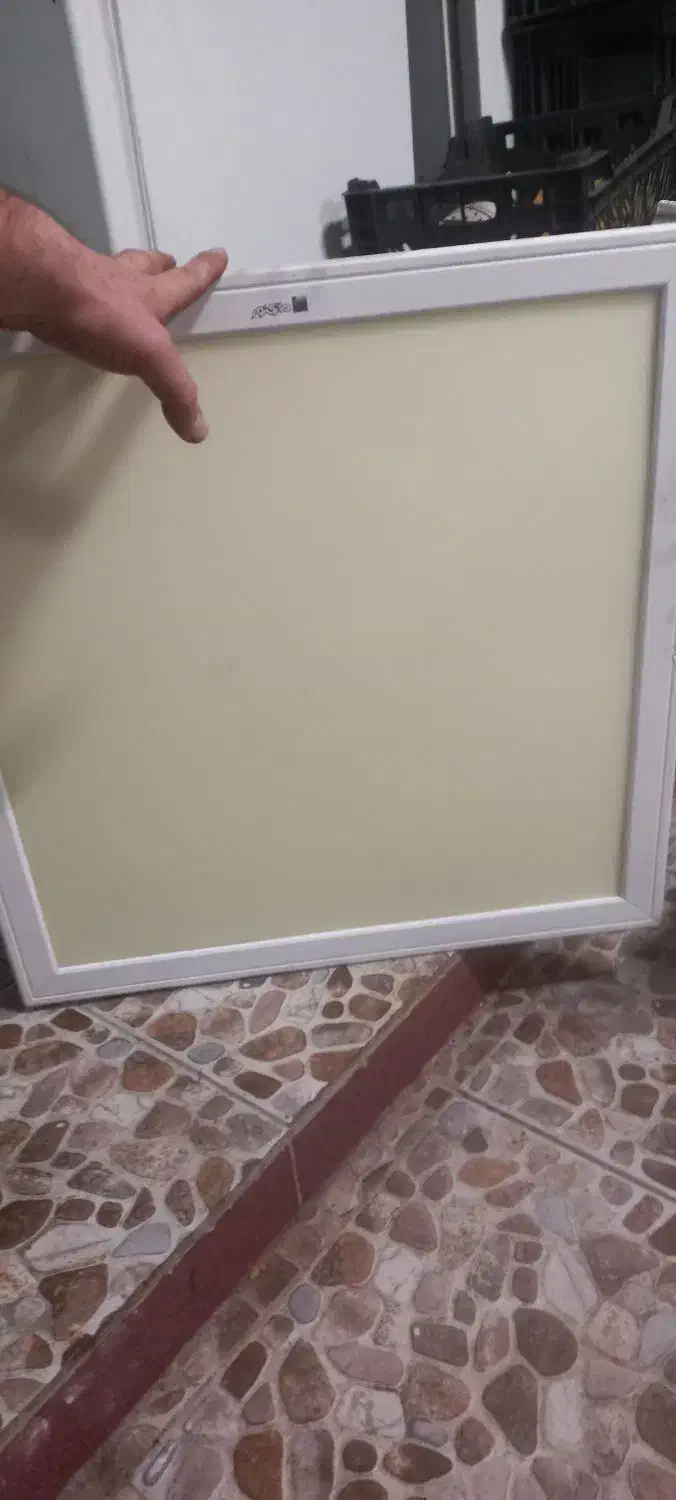 ال ای دی LED سقفی 60در 60|لامپ و چراغ|تبریز, |دیوار