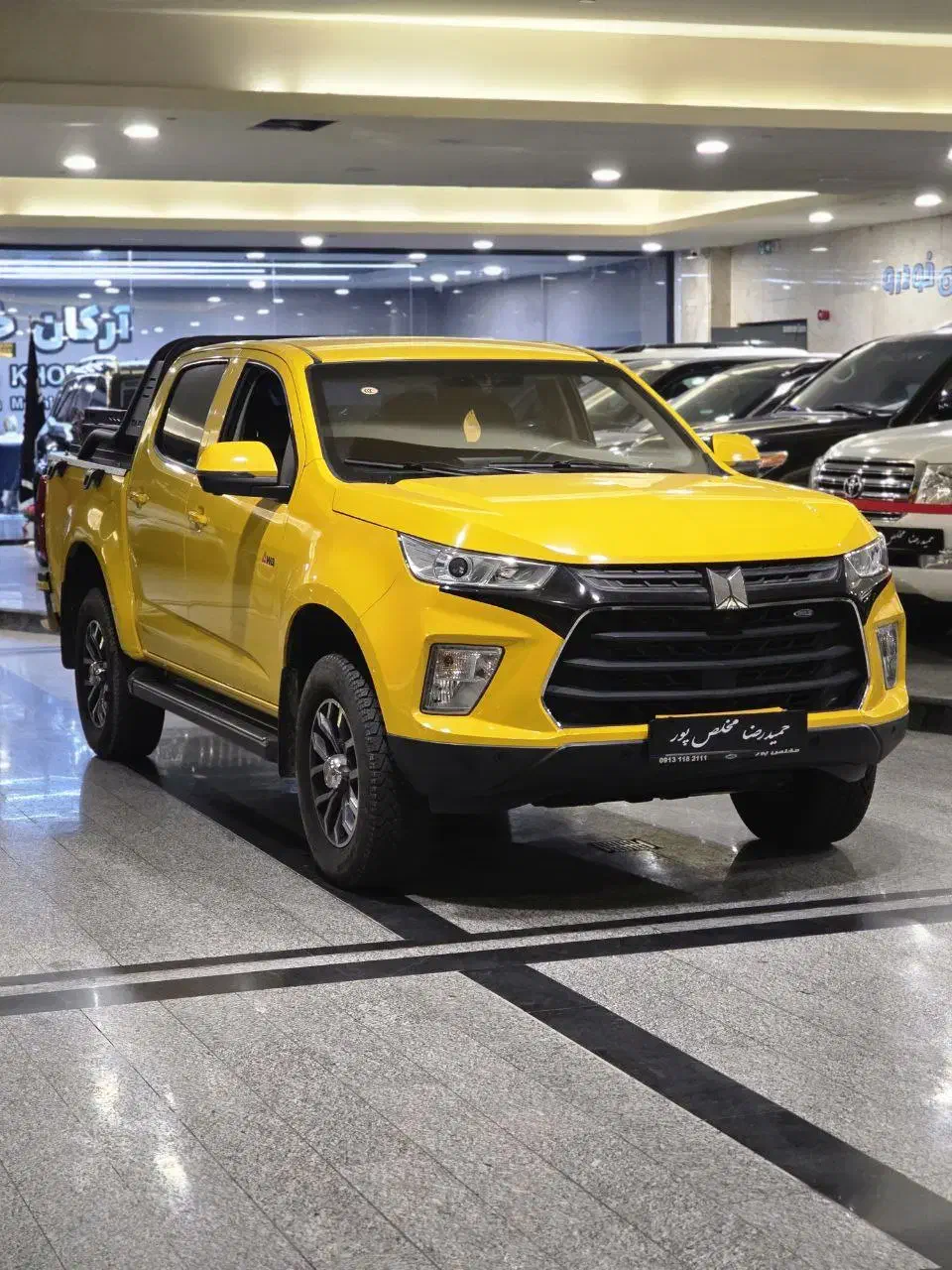 پادرا موتور تاگا H 2022 آرکان خودرو.ایران مال|خودرو سواری و وانت|تهران, شهرک چیتگر|دیوار