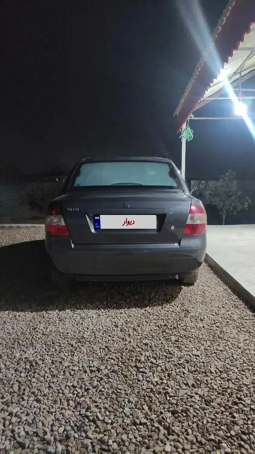 تیبا مدل 1395|خودرو سواری و وانت|بجنورد, |دیوار