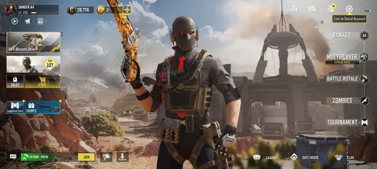 اکانت کالاف|کنسول، بازی ویدئویی و آنلاین|اصفهان, جنیران (لادان)|دیوار