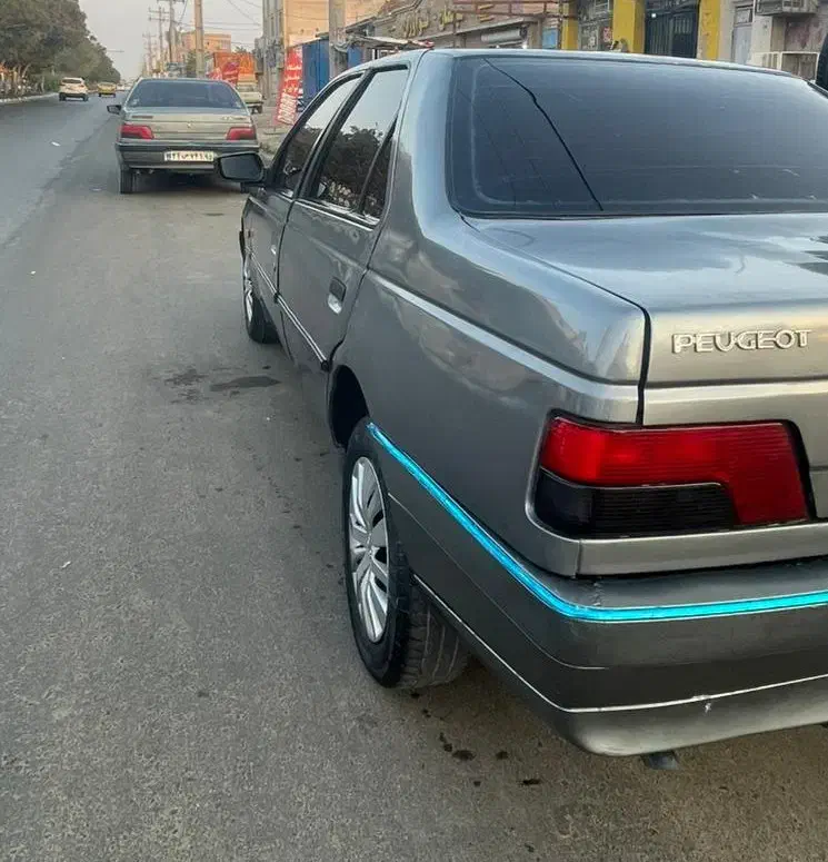 پژو 405 مدل 91|خودرو سواری و وانت|چابهار, |دیوار