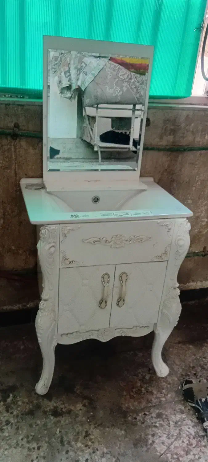 میز روشویی|لوازم سرویس بهداشتی|شوشتر, |دیوار