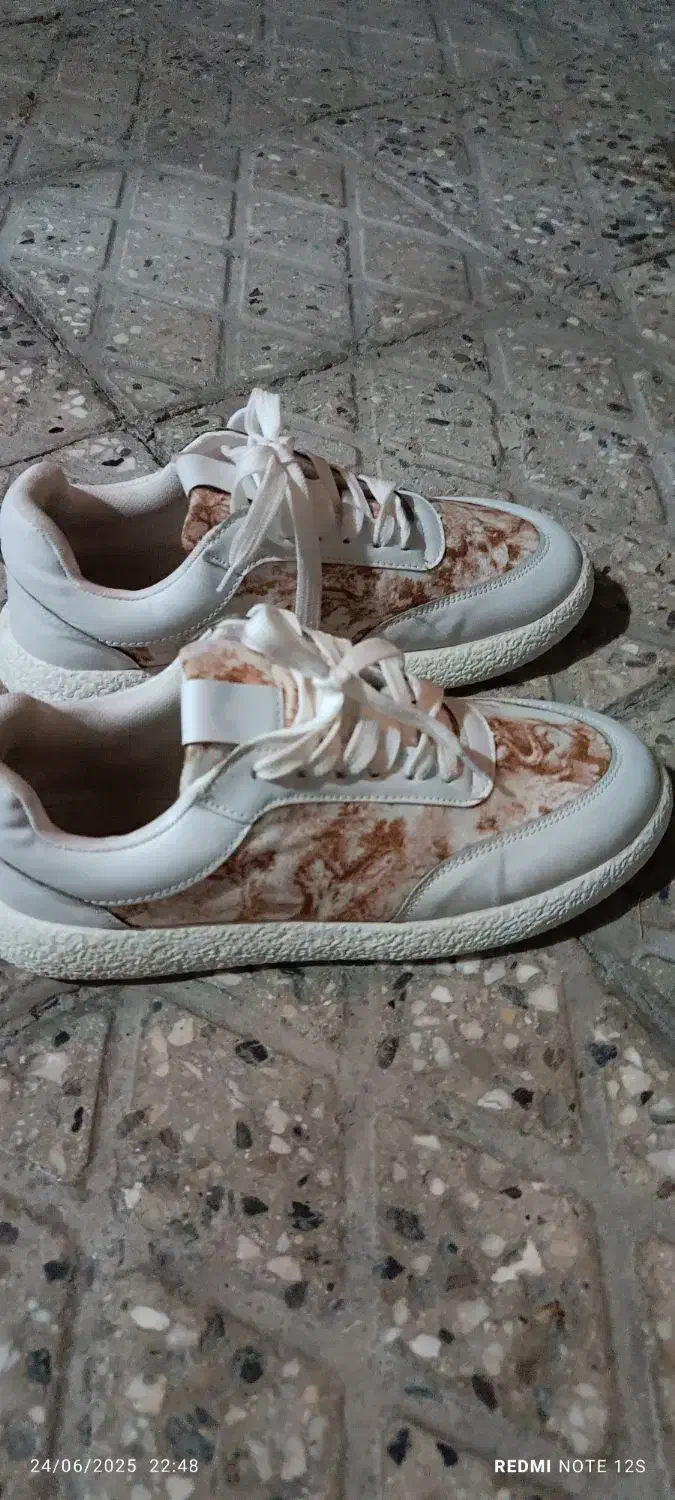 کفش نو تمیز|کیف، کفش، کمربند|کوهدشت, |دیوار