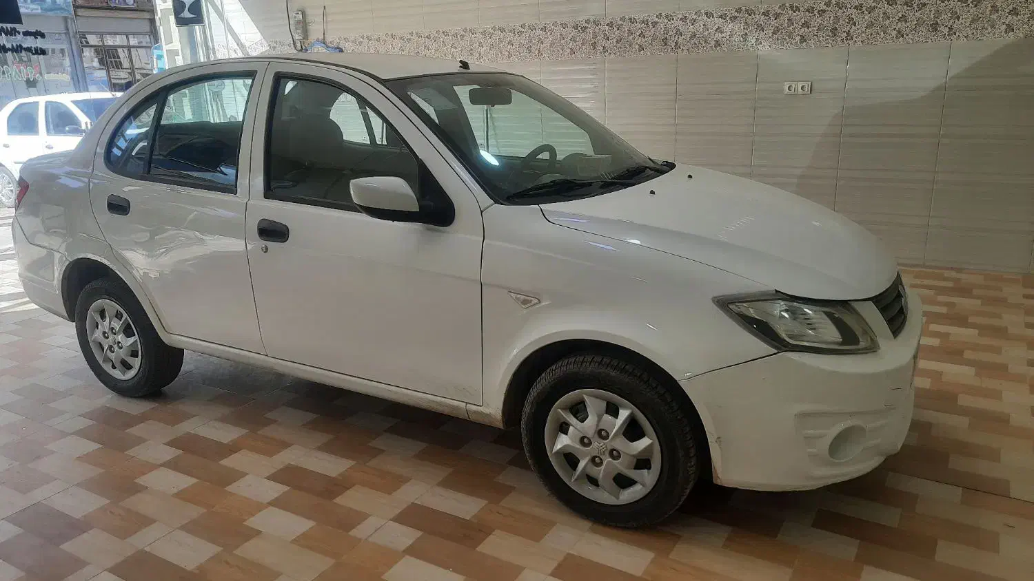 ساینا مدل ۹۷|خودرو سواری و وانت|روانسر, |دیوار