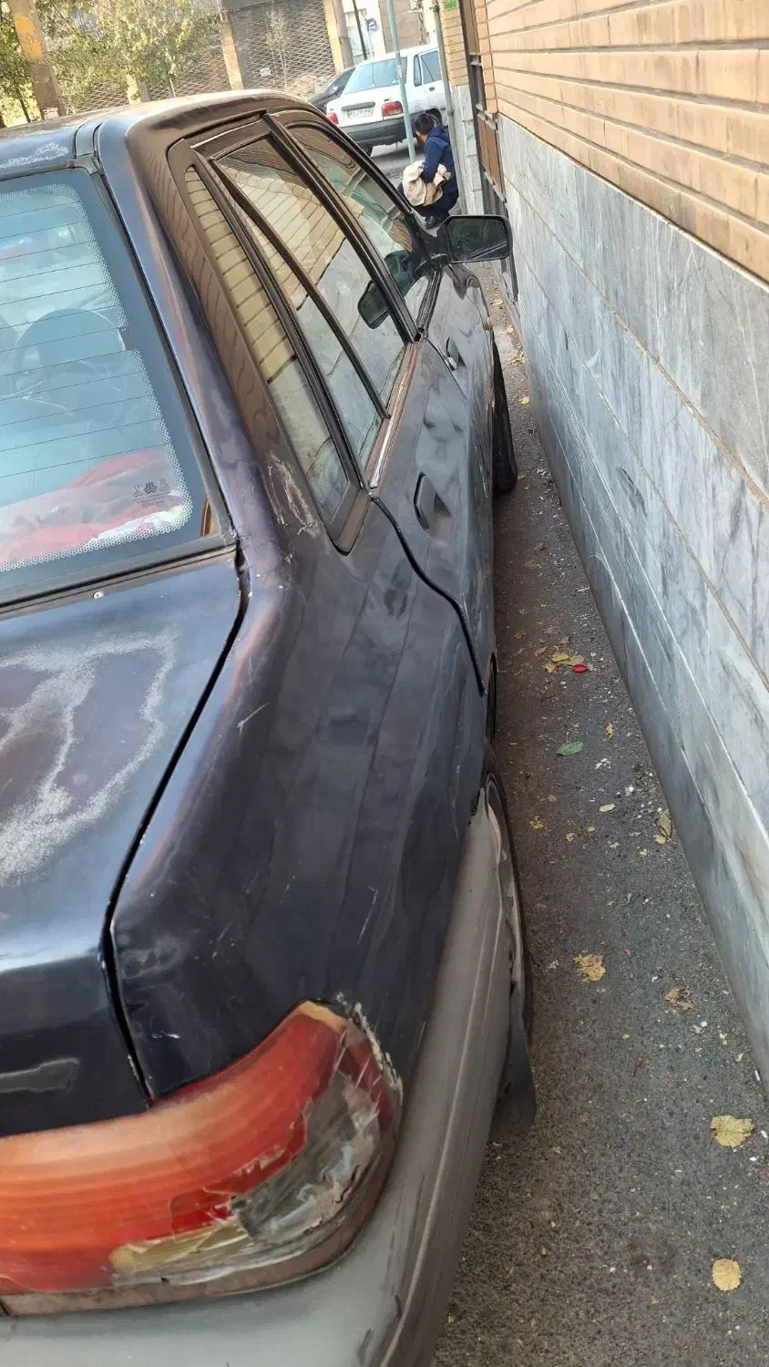 پراید مدل ۸۳|خودرو سواری و وانت|تبریز, |دیوار