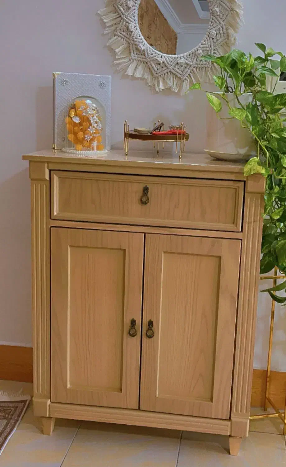 جاکفشی نو|جاکفشی، کمد، دراور|سبزوار, جنت|دیوار