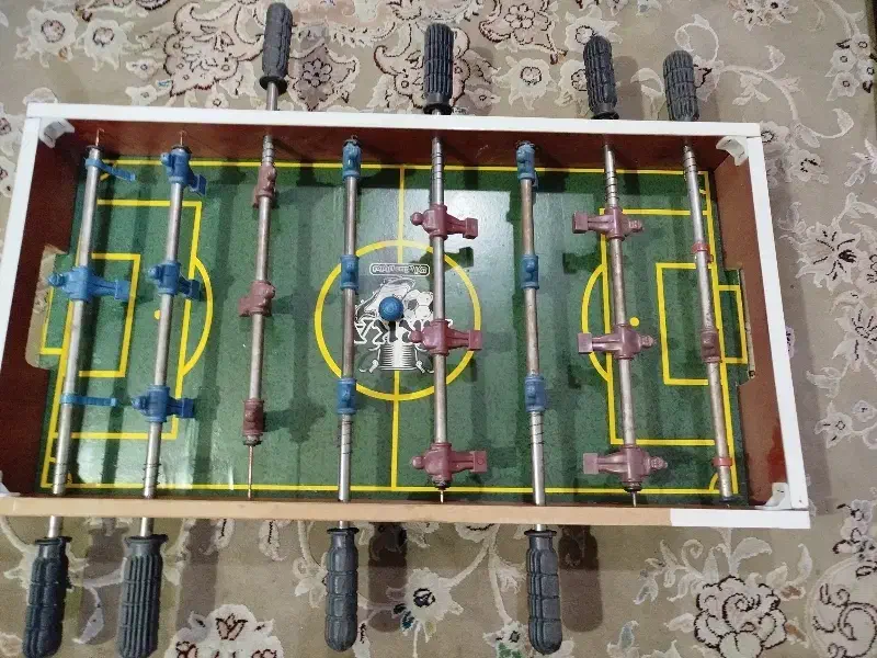 فوتبال دستی|ورزش‌های توپی|کرج, خرمدشت|دیوار