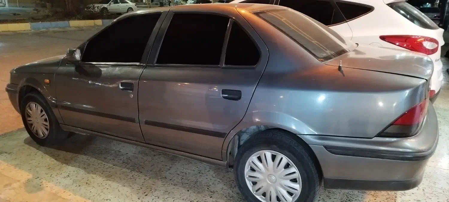 سمند مدل 1384خونگی‌|خودرو سواری و وانت|بهبهان, |دیوار