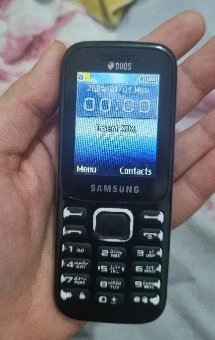 گوشی سامسونگ B310E|موبایل|بندر ماهشهر, |دیوار