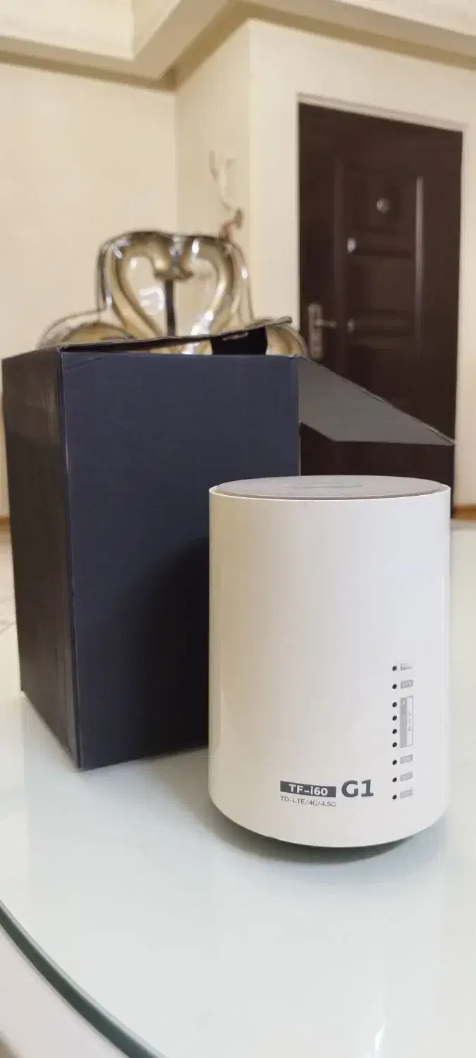 مودم i60 G1 گرین پکت ایرانسل TD LTR تیدی|مودم و تجهیزات شبکه|تهران, نازی‌آباد|دیوار