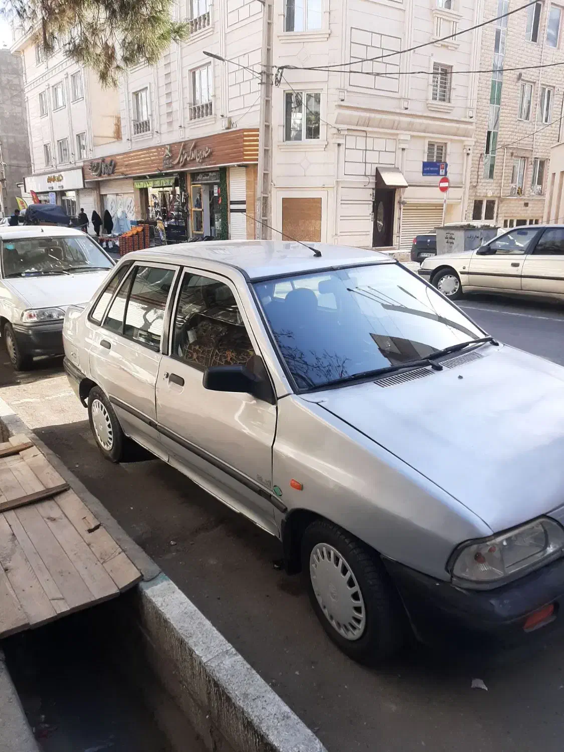 پراید ۸۸|خودرو سواری و وانت|اسلام‌شهر, شهرک مفیدی|دیوار