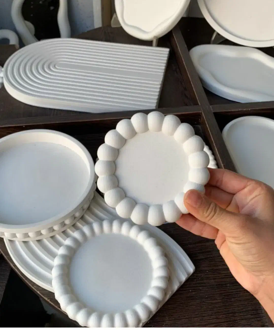 فرمول پودر دست ساز سنگ مصنوعی|خدمات پیشه و مهارت|آزادشهر, |دیوار