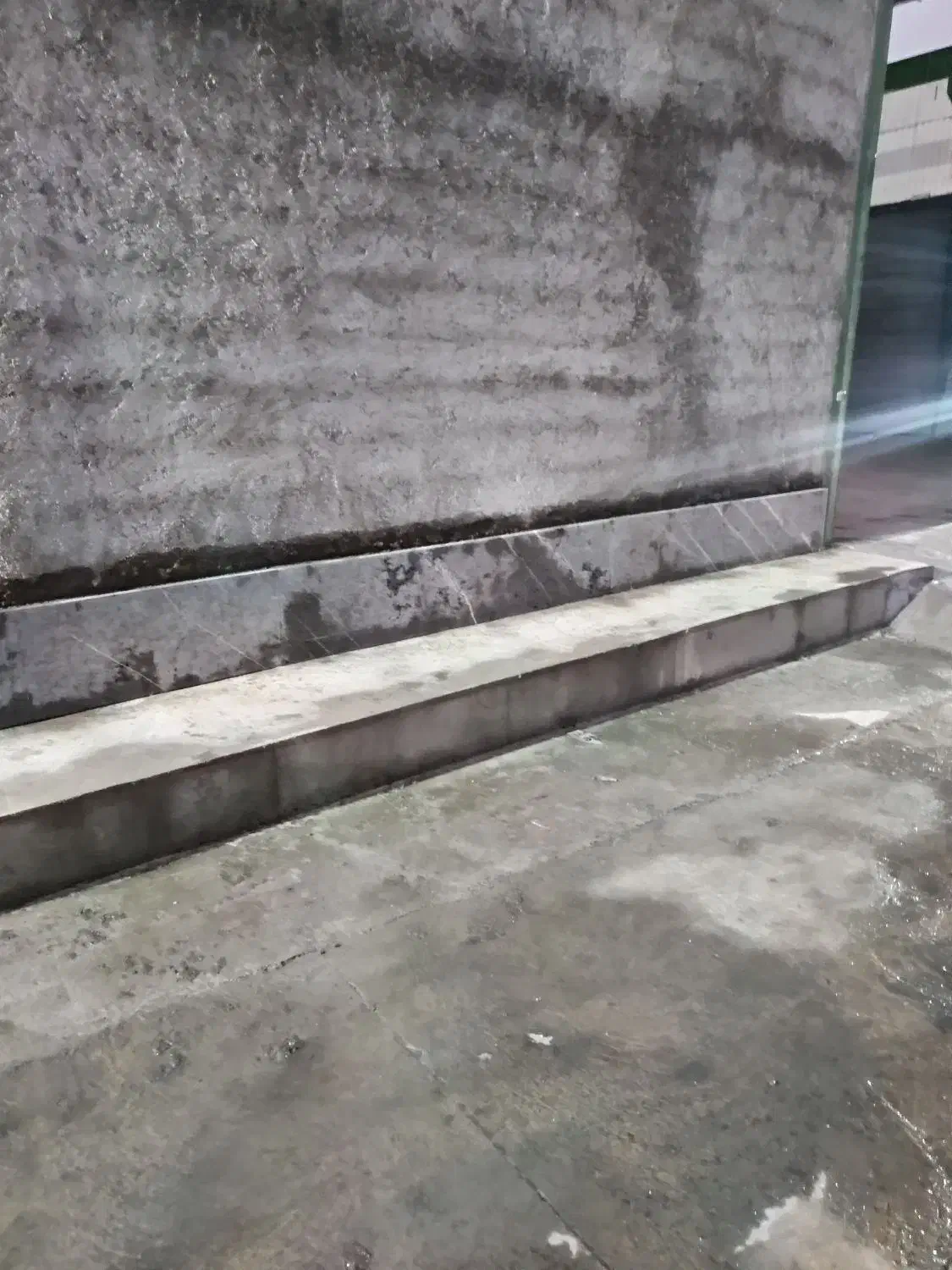 بلوک چینی آجر چینی سیمان کاری پی کنی|خدمات پیشه و مهارت|رشت, چمارسرا|دیوار