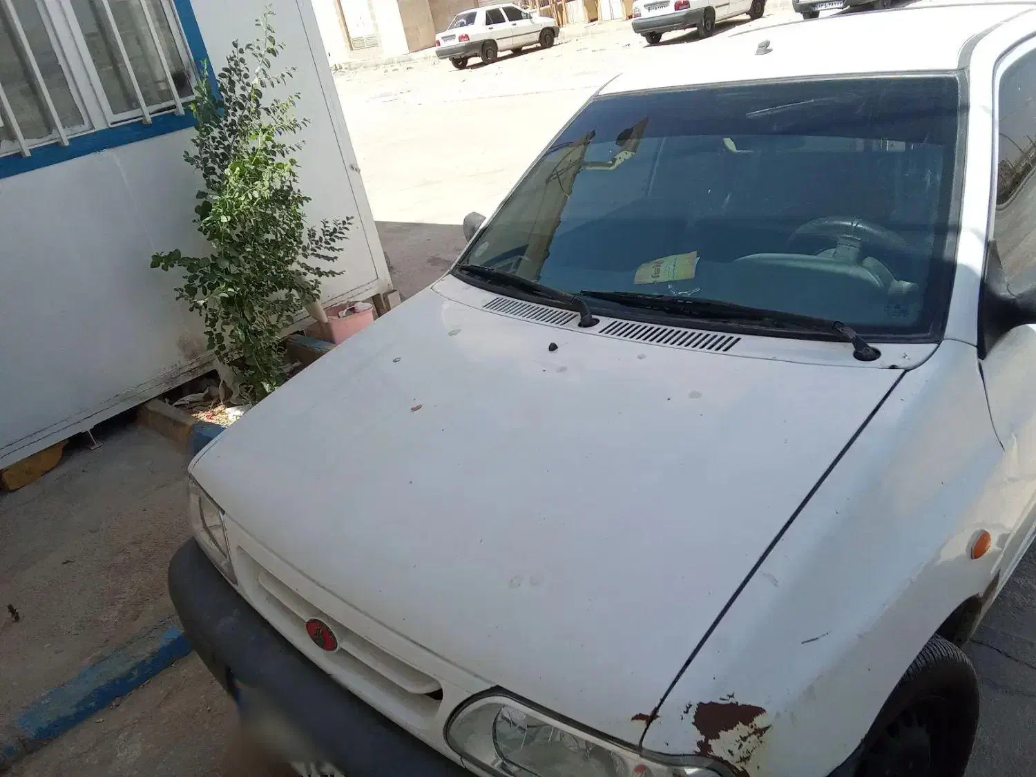 وانت پراید 151 مدل 98  پراید بار|خودرو سواری و وانت|بندر ماهشهر, |دیوار