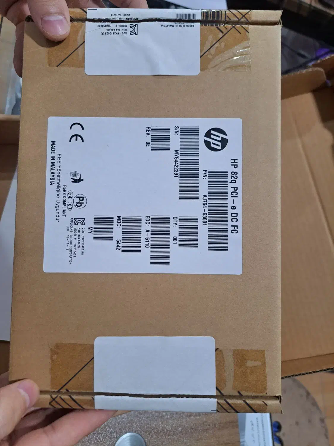 کارت HBA|قطعات و لوازم جانبی رایانه|رباطکریم, رباطکریم|دیوار