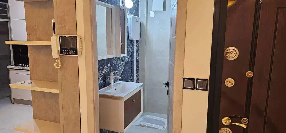 آپارتمان ۶۸ متر دو خوابه ساقدوش