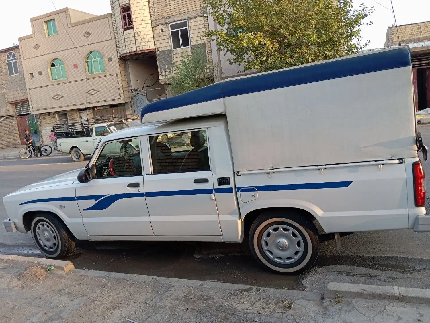 وانت کارا|خودرو سواری و وانت|نجف‌آباد, یزدانشهر|دیوار