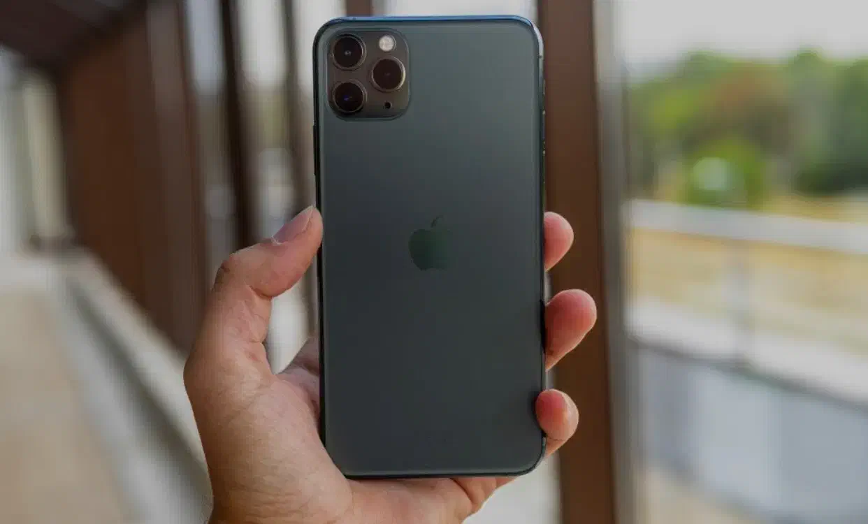 ایفون11پرومکس 512|موبایل|بانه, |دیوار