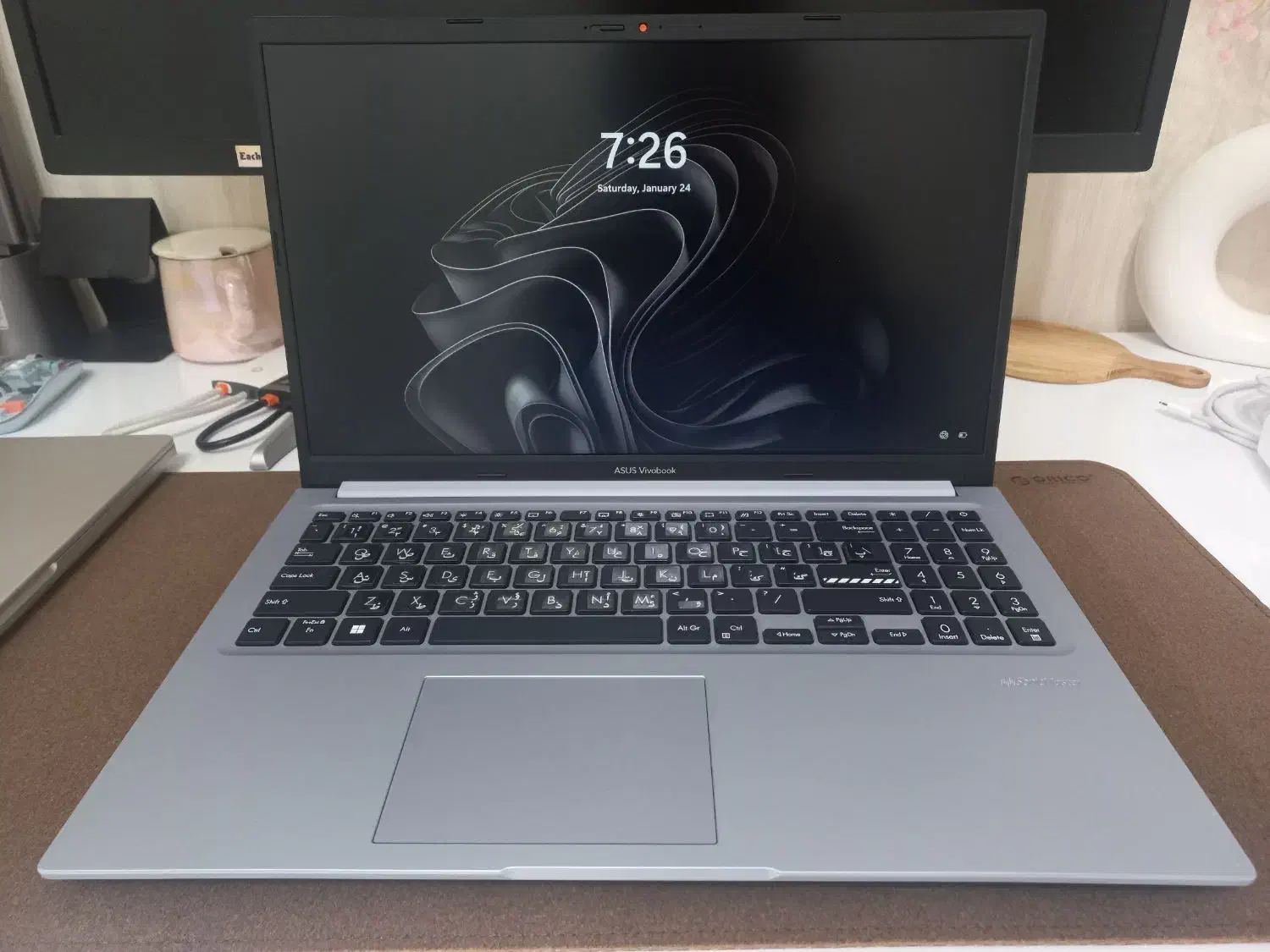لپ تاپ Asus vivobook 1502za|رایانه همراه|فردیس, شهرک سپاه|دیوار
