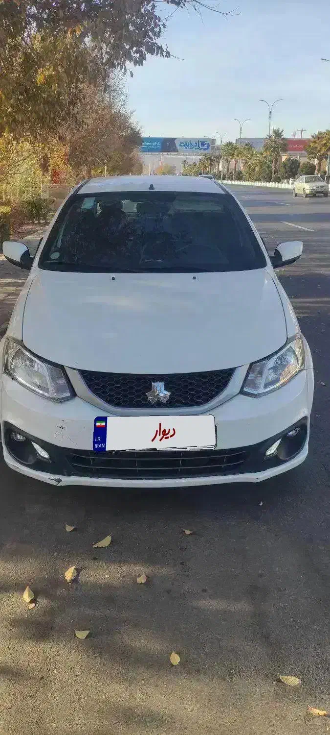 ساینا بدون رنگ وشاسی پلمپ۱۴۰۱|خودرو سواری و وانت|یزد, |دیوار