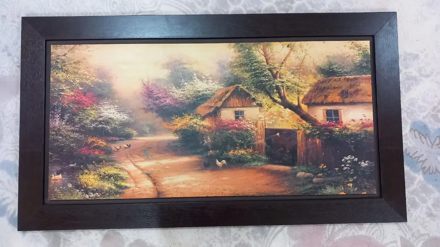 تابلو قاب ام دی اف|تابلو، نقاشی، عکس|بندر انزلی, امامزاده|دیوار