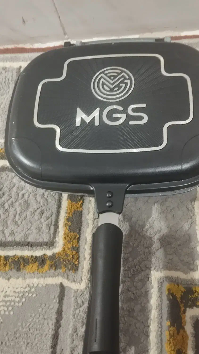 ماهیتابه رژیمی|ظروف پخت‌وپز|اقبالیه, |دیوار