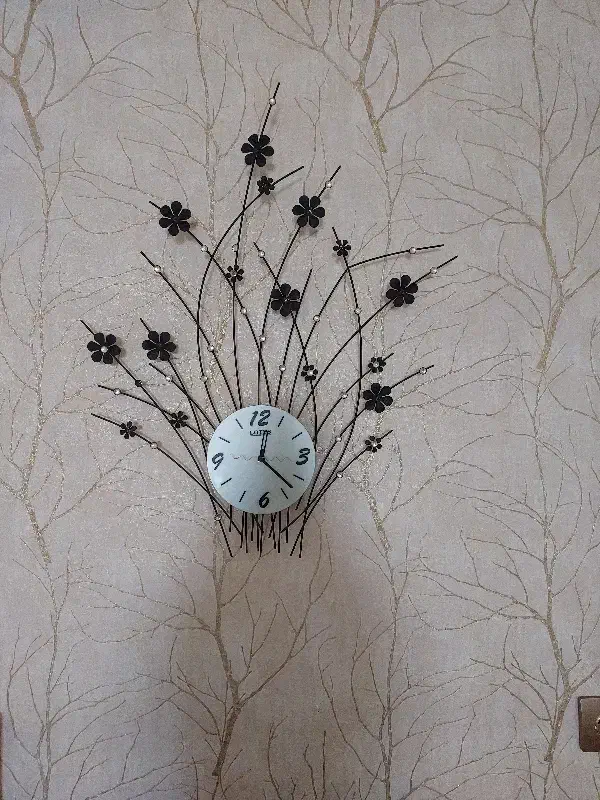 ساعت دیواری|ساعت دیواری و تزئینی|بندر گز, |دیوار