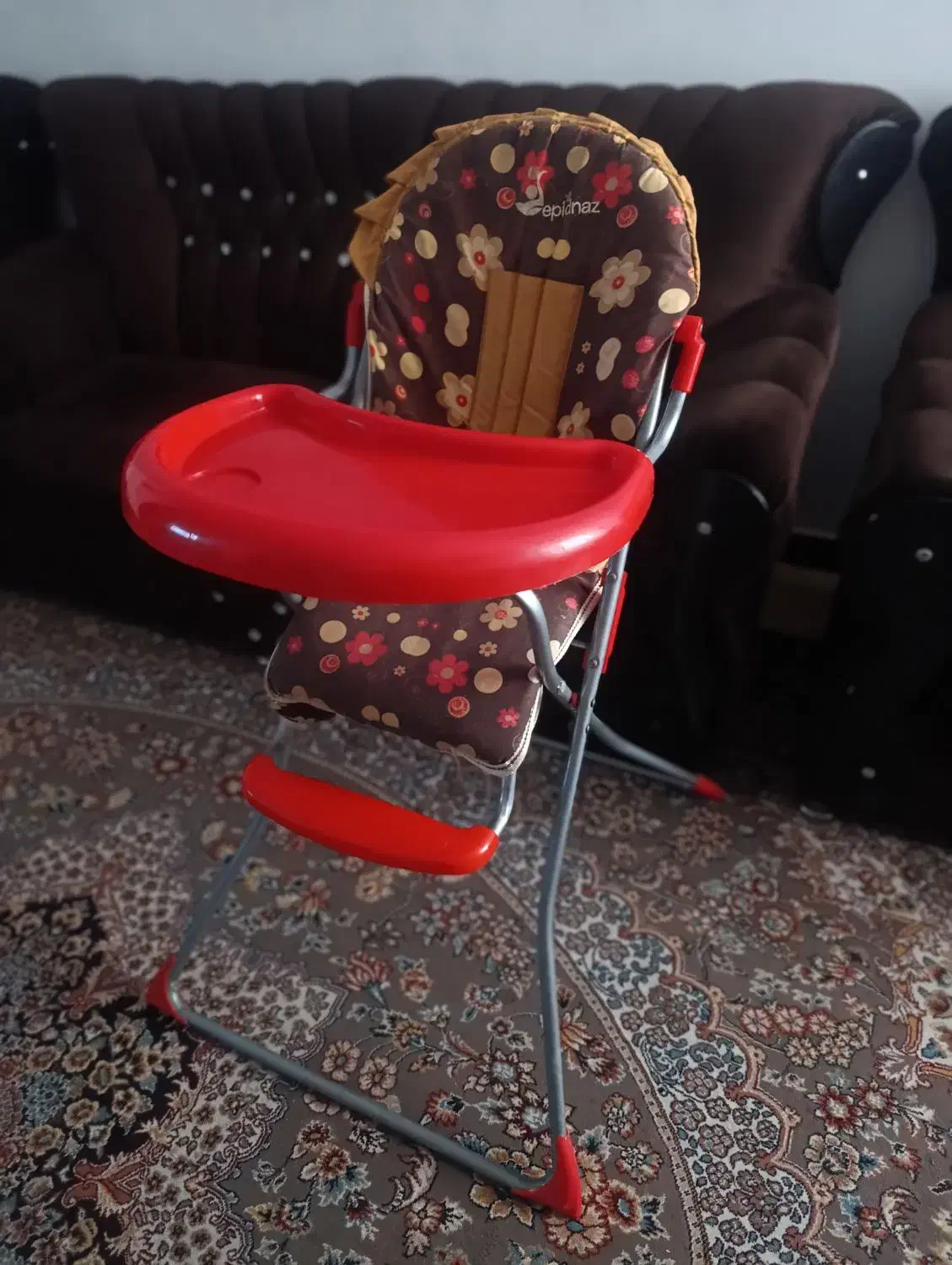 صندلی غذای کودک|اسباب و اثاث بچه|گرگان, |دیوار